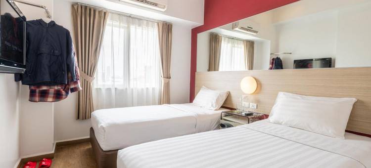 茂物酒店 - 北干巴鲁(Monoloog Hotel Pekanbaru)图片