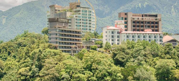 南投日月潭碧水山居湖畔民宿图片