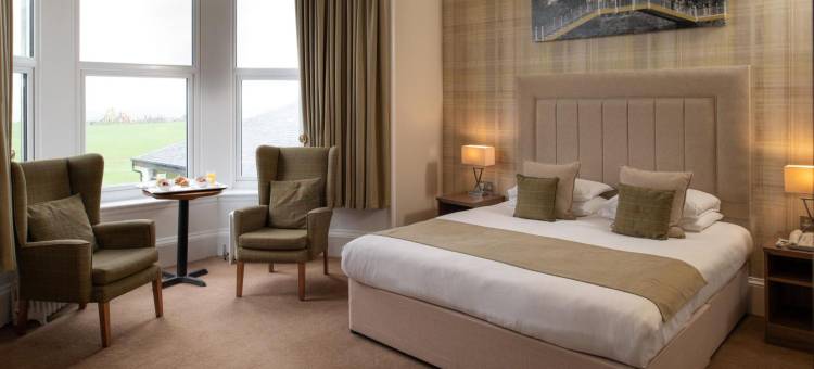 费尔菲尔德别墅酒店(Fairfield House Hotel)图片