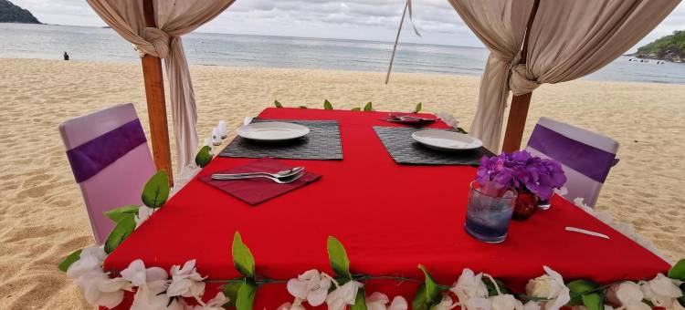 刁曼岛西海滩度假村(The Barat Tioman Beach Resort)图片