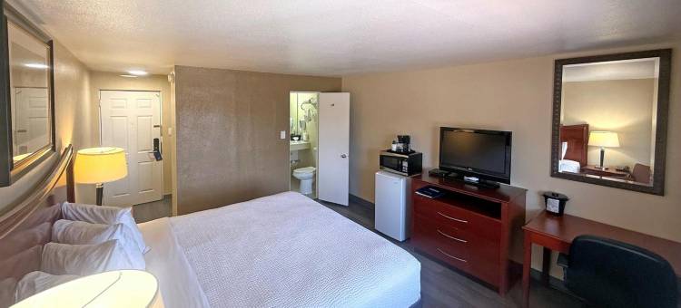 Travelodge by Wyndham Klamath Falls图片