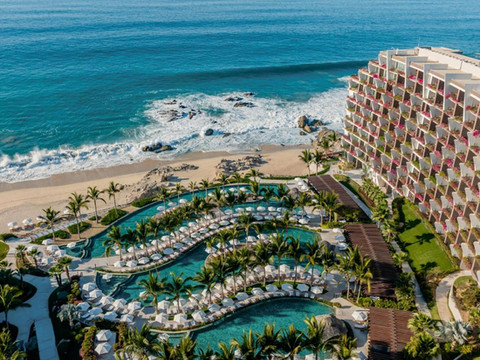 维拉斯洛斯卡波斯全包式大酒店