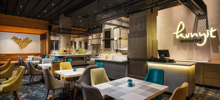 北干巴鲁普莱姆公园酒店(Prime Park Hotel & Convention Pekanbaru)图片