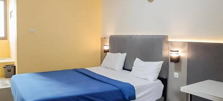 德利马101伊斯兰酒店(Urbanview Hotel Delima 101 Syariah)图片