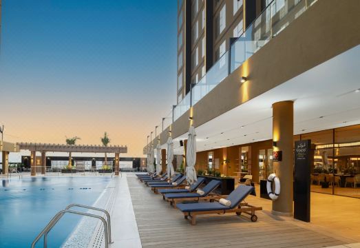 voco JEDDAH GATE by IHG Hotel Overview