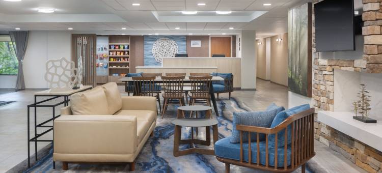 奥兰治县米申维耶霍万枫旅馆(Fairfield Inn Mission Viejo Orange County)图片