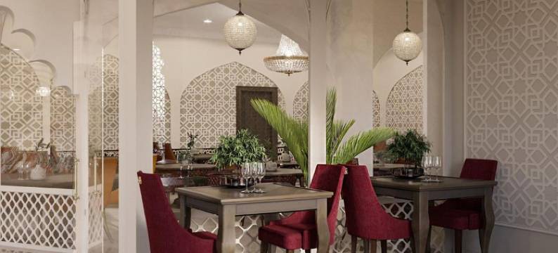 里卡兹Sote塔什干酒店(Reikartz Sote Tashkent)图片