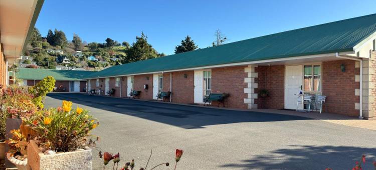 尔舒大使汽车旅馆(ASURE Ambassador Motor Lodge)图片