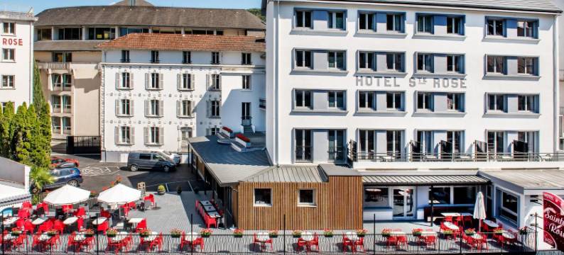 圣罗塞酒店(Hôtel Sainte-Rose)图片