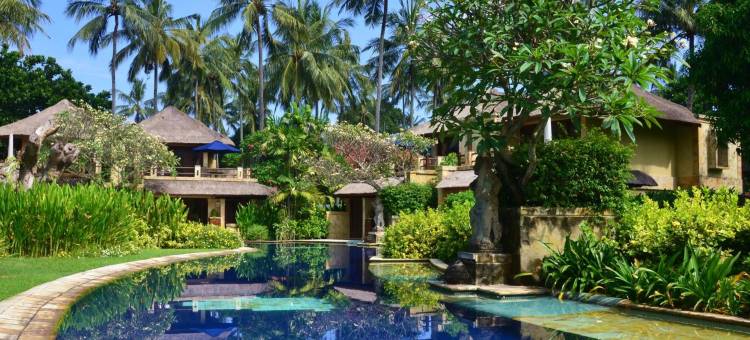 梅鲁玛塔圣吉吉泳池别墅(Pool Villa Merumatta Senggigi)图片