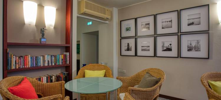 披若斯卡夫酒店(Hotel Piroscafo)图片
