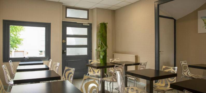 布尔日火车站原生酒店(The Originals Access, Hôtel Bourges Gare)图片