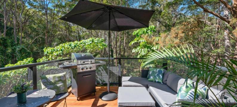 努萨内陆隐居处(Noosa Hinterland Retreat)图片