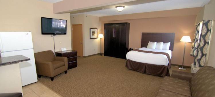 岩岛套房旅馆(Rock Island Inn & Suites)图片