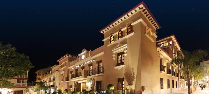 市政厅酒店(Casa Consistorial)图片