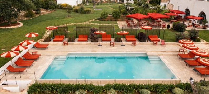 圣斯卡洛内农场酒店(Masseria Santo Scalone)图片