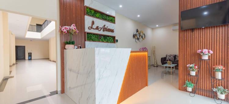 瑞德多兹普拉斯 @ 拉阿西亚纳格斯特豪斯(RedDoorz Plus @ La Asiana Guest House)图片