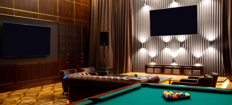 索契红帕兰纳里克索斯酒店(Rixos Krasnaya Polyana Sochi)图片