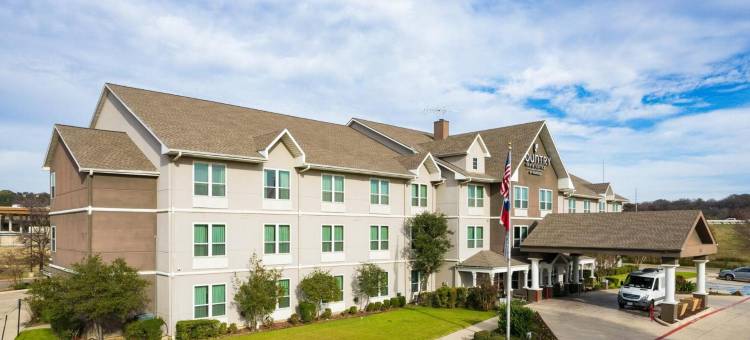 沃斯堡丽怡酒店(Country Inn & Suites by Radisson, Fort Worth, TX)图片