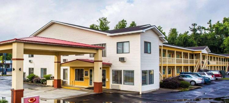 圣乔治的伊克诺旅馆(Econo Lodge St George)图片