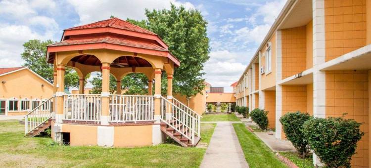 堪萨斯城品质酒店及套房 - 独立城I-70公路东(Quality Inn & Suites Kansas City - Independence I-70 East)图片