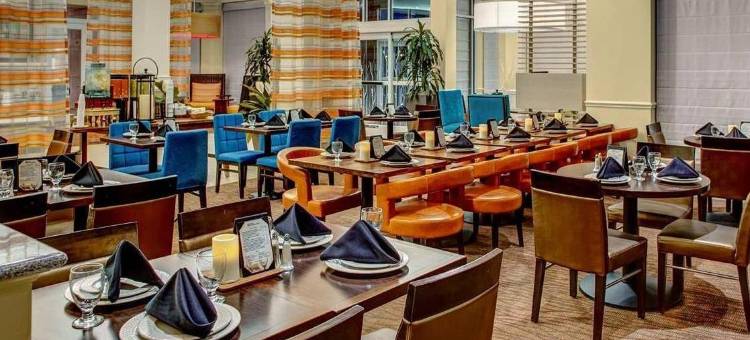 丹伯里希尔顿花园酒店(Hilton Garden Inn Danbury)图片