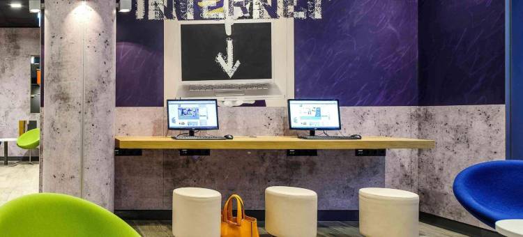 桑斯宜必思快捷酒店(ibis budget Sens)图片