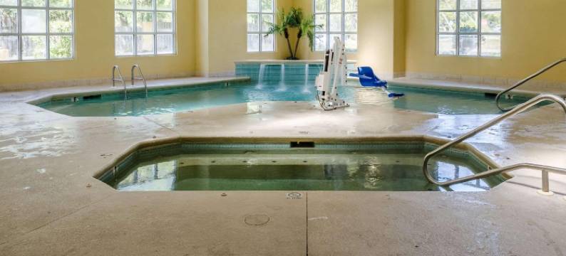 品质酒店海湾海岸机场(Quality Inn Gulf Shores Airport)图片