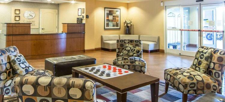 东部舒适套房酒店(Comfort Suites East)图片