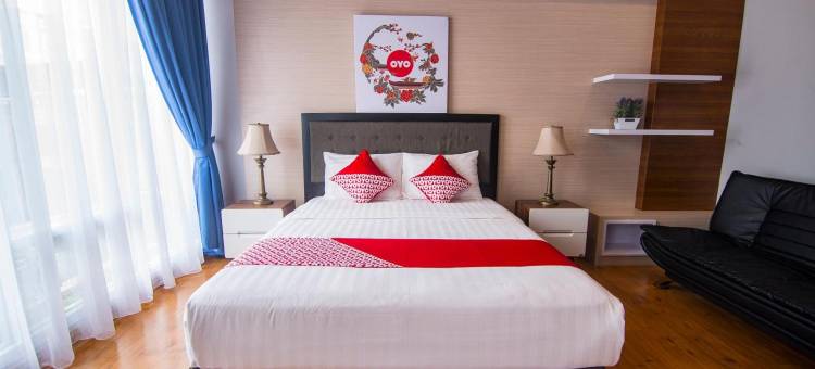 O酒店阿帕特尔占帕卡(Hotel O Appartel Cempaka)图片