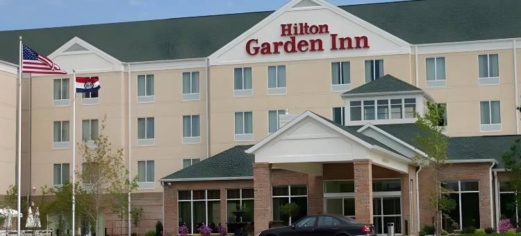 哥伦比亚希尔顿花园酒店(Hilton Garden Inn Columbia)图片