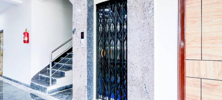 Super O 阿迪巴特拉TCS酒店(Super Hotel O Adibatla Near Tcs)图片