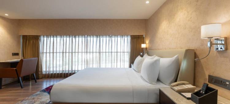 Clarks Inn Suites Hyderabad Airport图片