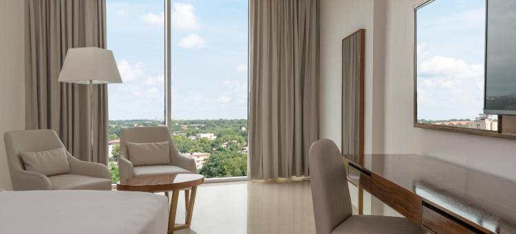 金字塔大陆酒店(Pyramid Continental Hotel)图片