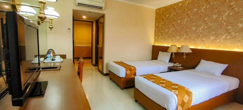 里雅迪皇宫酒店(Riyadi Palace Hotel)图片