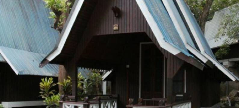 珊瑚景岛度假村(Coral View Island Resort)图片