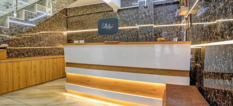 Hotel O H.R.King Hotel图片