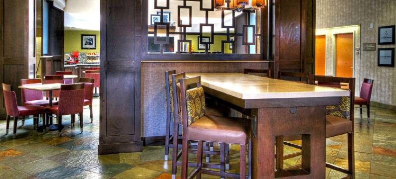 圣克鲁斯欢朋酒店(Hampton Inn Santa Cruz)图片