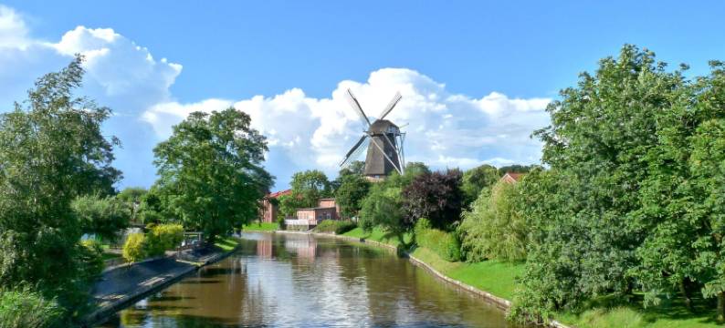 护城河之家酒店(Haus am Burggraben)图片