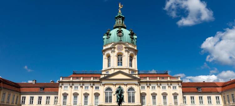 柏林圣克里斯托弗公寓(St Christopher's Apartments)图片