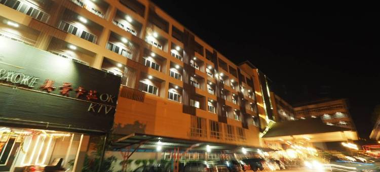 花园景观-勿洞酒店(Garden View Betong Hotel)图片