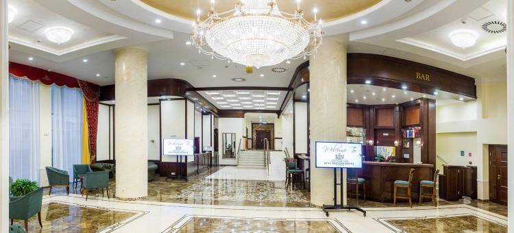 环形高级酒店(Ring Premier Hotel)图片