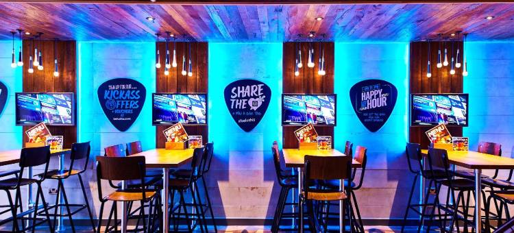 圣克里斯托弗的伦敦桥 - 乡村酒店(St Christopher's Inn Village - London Bridge)图片