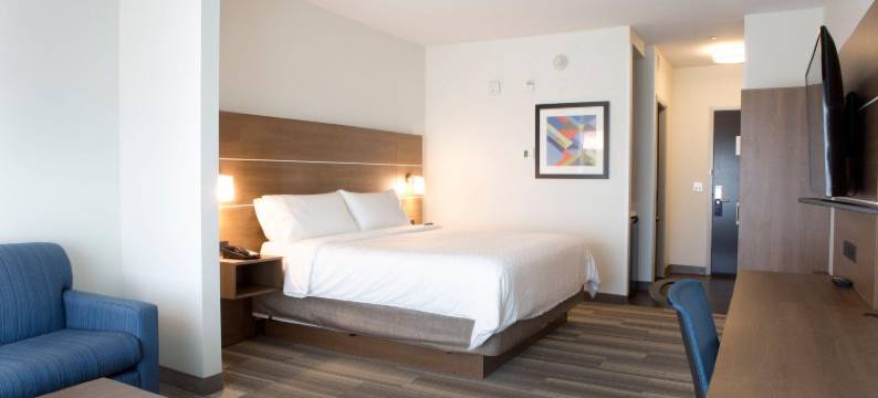 埃德蒙顿西南温德米尔智选假日套房酒店(Holiday Inn Express & Suites EDMONTON SW – WINDERMERE by IHG)图片