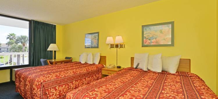 墨尔本卫星海滩美洲最佳价值酒店(Americas Best Value Inn Satellite Beach/Melbourne)图片