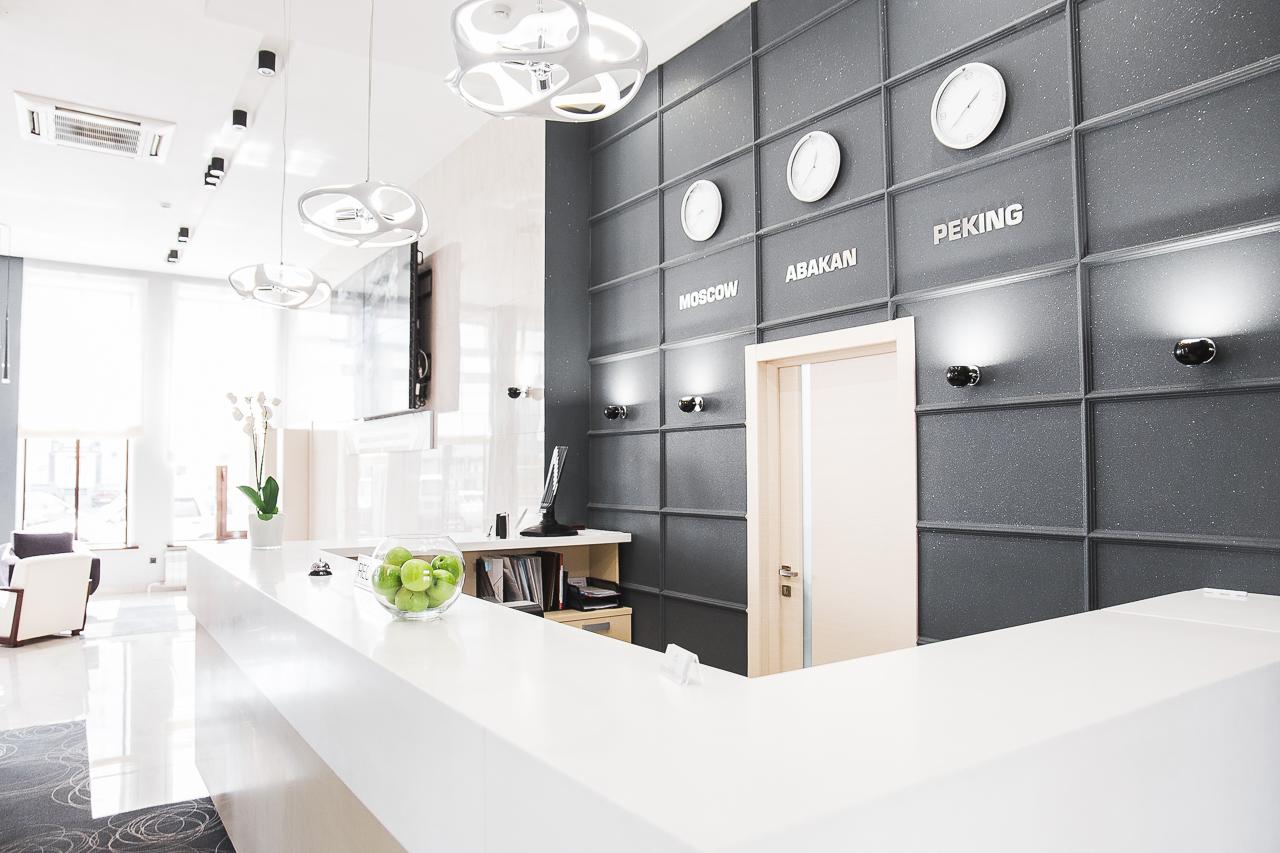 Business-Hotel AsiaOver view