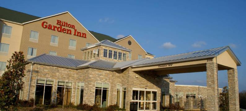 登顿希尔顿花园酒店(Hilton Garden Inn Denton)图片