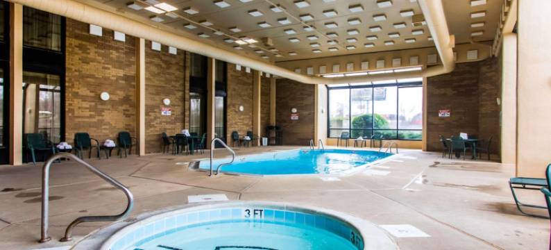 孟菲斯东温德姆美吟温德姆酒店(AmericInn by Wyndham Memphis East)图片