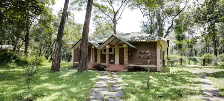 杜巴尔大象营舍-丛林小屋(Dubare Elephant Camp-Jungle Lodges)图片