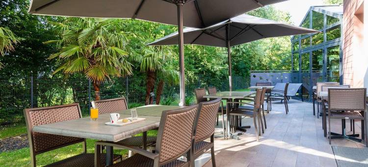 南特南部圣詹姆斯原生精品酒店(The Originals Boutique Hotel Restaurant Saint James, Montaigu-Vendée)图片